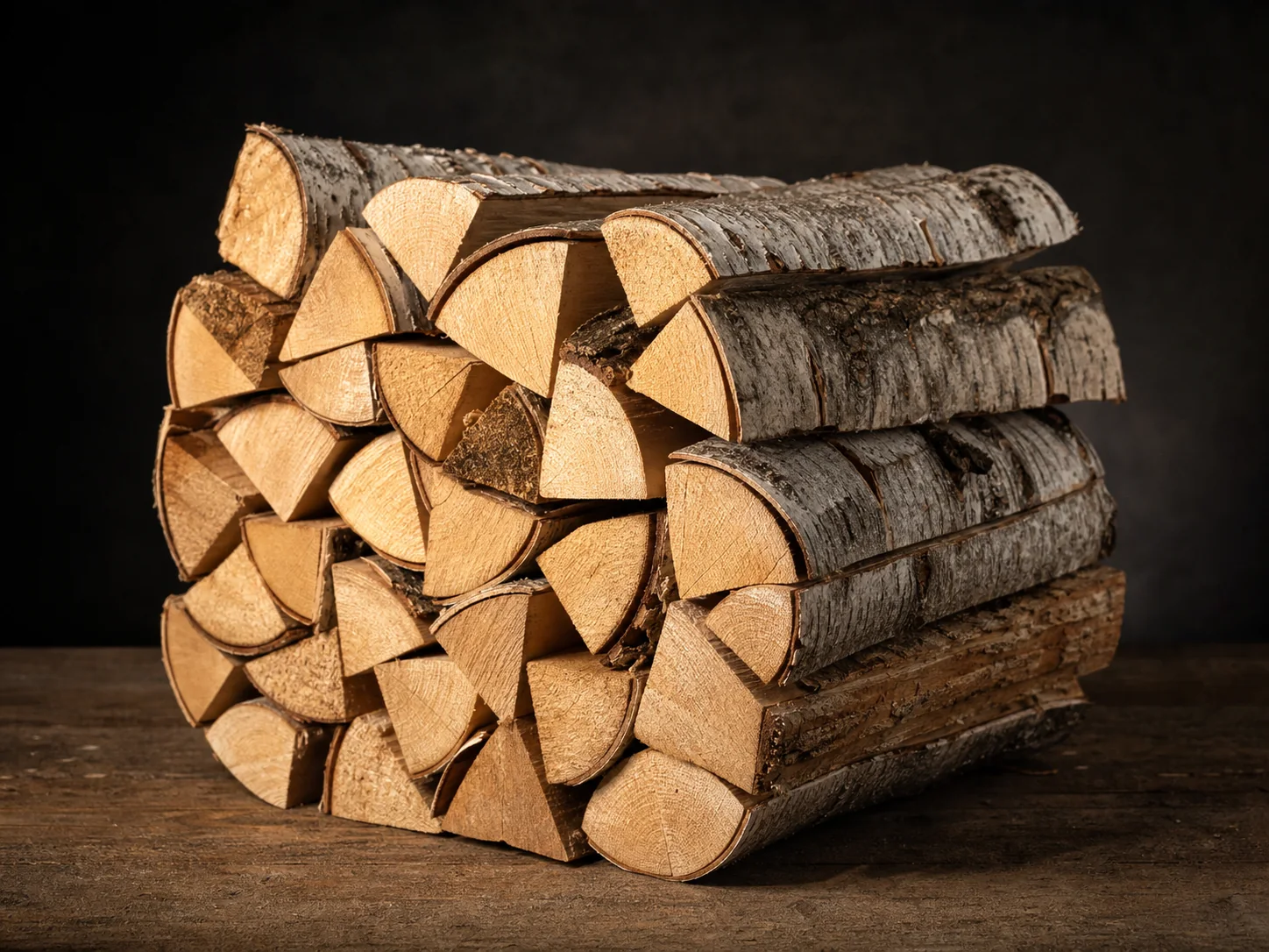 Кубометр и навальный куб: как считать дрова без споров · Чебоксары